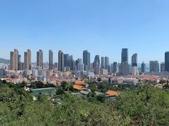 -青岛中山公园-索道售票处