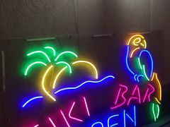 -The Tiki Bungalow提基小木屋酒吧