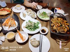 -79号渔船海鲜饭店(华强北店)