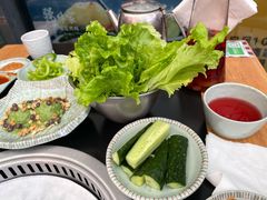 -犟牛家·榴莲烤肉(五棵松店)