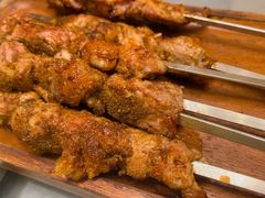 羊肉串-新疆杭州疗养院·富春山庄