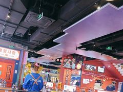 -北二爱肉社韩国烤肉(亦城财富中心店)