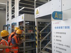 -烟台东联一汽丰田4S店(福山区店)