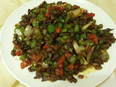阿凡提卷饼羊肉-楼兰印象(朝外店)