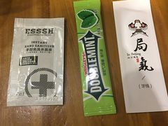 餐具摆设-局气 烤鸭·北京菜(光华路店)