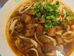 -韩师傅老大同刀削面(北苑路店)