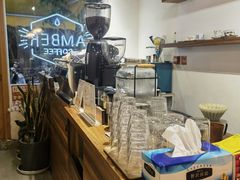 -琥珀咖啡 Ambercoffee