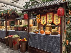 -春满园生态餐厅(南宫路店)
