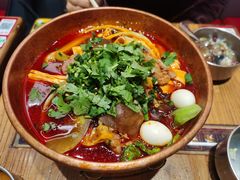 -成都你六姐·牛肉冒菜(上海周浦万达店)