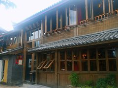 门面-木王宴语·野生鲜菌火锅(玉河店)
