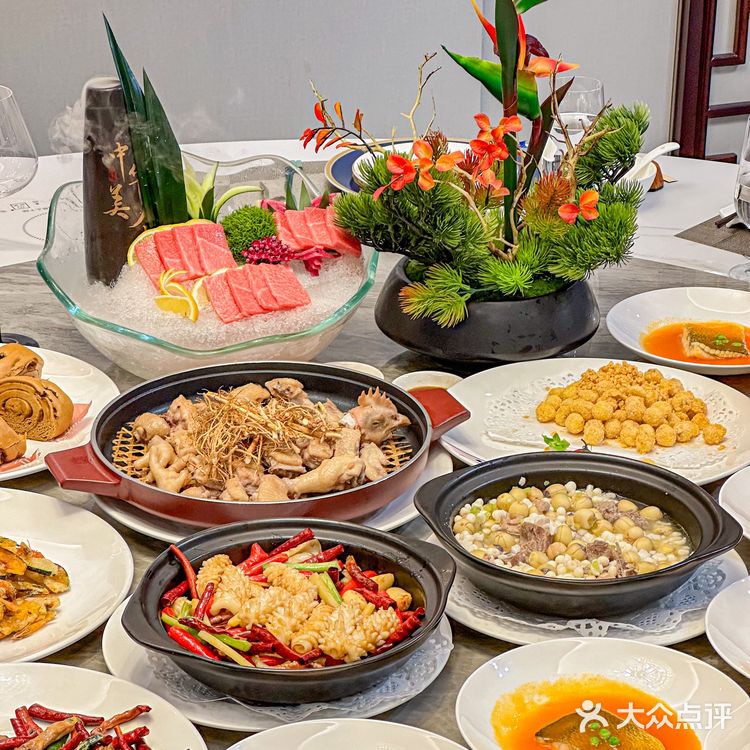 深圳人的待客之道！来这家私房菜就对了