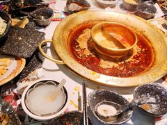 -哥老官重庆美蛙鱼头(宝山龙湖店)
