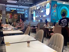 大堂-柠檬树茶餐厅(海雅缤纷城店)