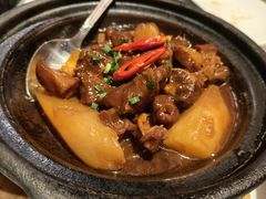 -汤城小厨•粤菜•靓汤(苏州街店)