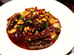 葱烧海参-怡情荟•海鲜青岛菜(五四广场旗舰店)