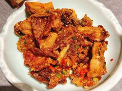 -羲和雅苑•北京烤鸭(平安国际金融中心店)