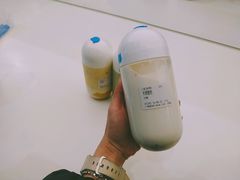 米酒酿奶-兰熊鲜奶(西直门凯德mall店)