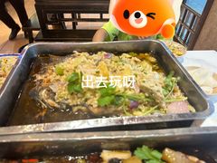 -沈姐万州烤鱼(沙坪坝七中店)