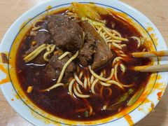 -易毛特色牛肉面(解放碑步行街店)