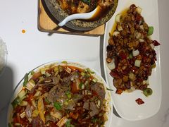 麻婆豆腐-夫妻肺片·中华老字号·正宗川菜(春熙路店)