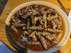 -阿里巴巴海鲜烧烤家常菜(黄岛店)