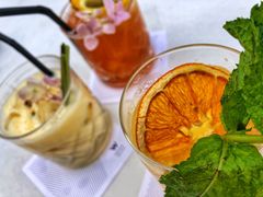 -池畔酒吧 WET Bar