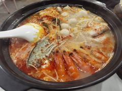 -香香海南菜餐厅