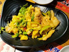 -江城老胖串店(湖西路店)