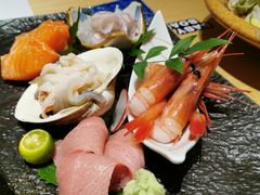 刺身拼盘-紫· 割烹  Kappo Murasaki