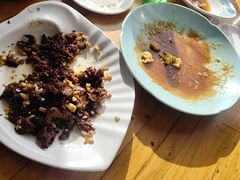 -清真利德顺小老饭庄(复兴路店)