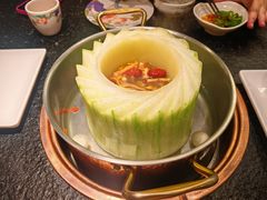 -得意咚瓜·顺德鱼生·冬瓜火锅(深圳首店)