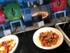 -解放碑威斯汀酒店-知味国际美食餐厅