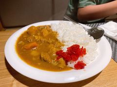 咖喱牛肉盖饭-和然日本料理(开发区五彩城店)