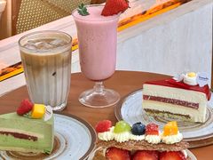-Tomado绿色烘焙(大尧三路店)