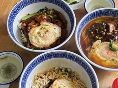 -沪西老弄堂面馆(定西路店)