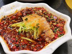 大刀耳片-小四川菜馆(托乐嘉店)
