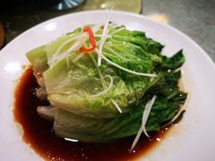 葱油罗马生菜-忠顺斋易州印象烤鸭店(东关新村店)