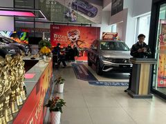 -浙江康桥傲众上汽大众4S店(城东店)