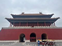 -横店影视城明清宫苑园区