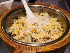 扬州炒饭-食為天·本地人爱吃的淮扬菜(瘦西湖店)
