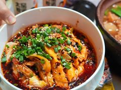 -肥家大排档(天河体育西店)