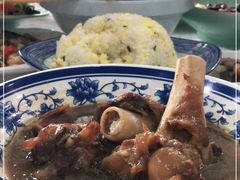 -大草原清真饭庄(沙河店)