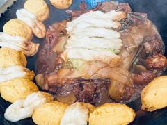 -农家院铁锅炖(西韩路店)