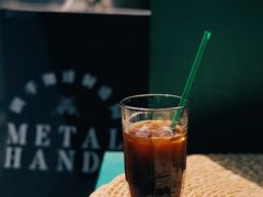 冰美式-METAL HANDS(五道营店)