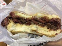 -清真拉妈卤味(回民街店)