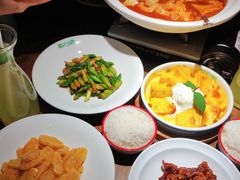 -新白鹿餐厅(滨江银泰店)
