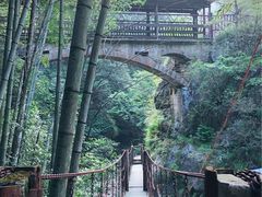 -祁门牯牛降观音堂风景区