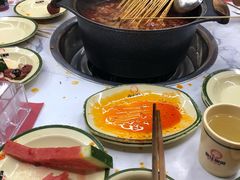 -俭让佬妈现卤串串(温江总店)
