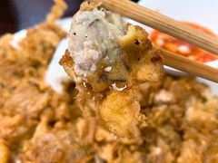-建国蚵煎蚵面