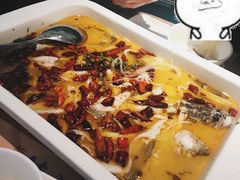 -江湖情酸菜鱼(万菱汇店)